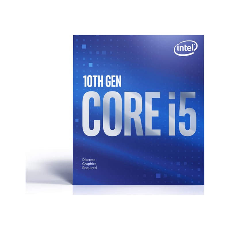 CPU Intel Core i5-10400F