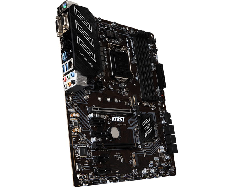 Mainboard MSI Z390-A Pro