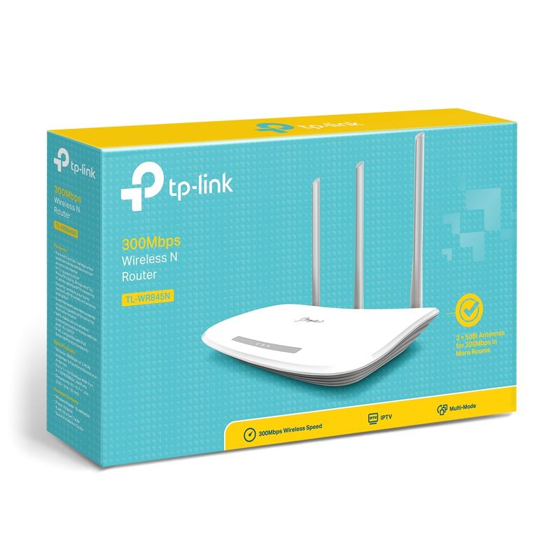 Bộ phát Wifi TP-Link TL-WR845N