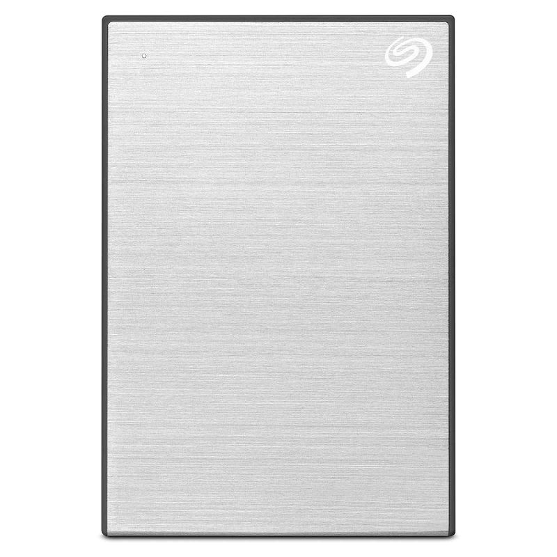 Ổ cứng gắn ngoài 1TB 2.5'' Seagate Backup Plus Slim Portable Drive SILVER