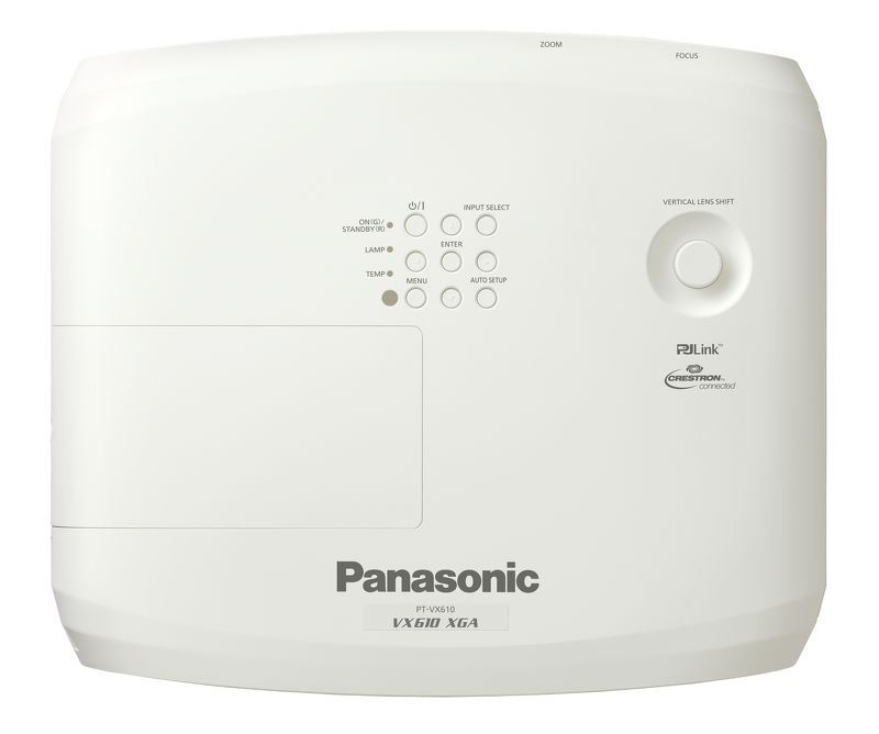 Máy chiếu Panasonic PT-VX610