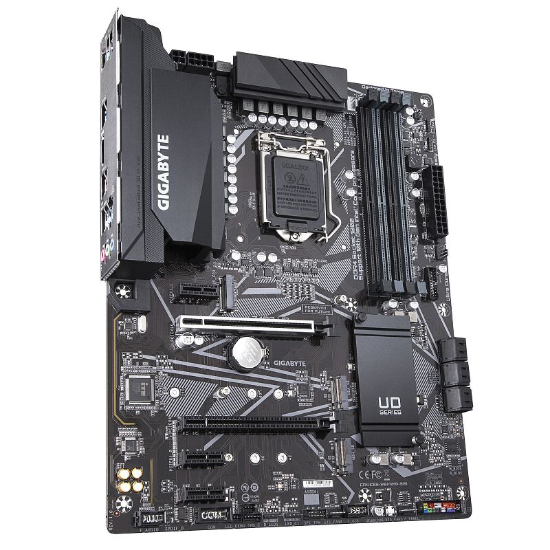 Mainboard GIGABYTE Z490 UD