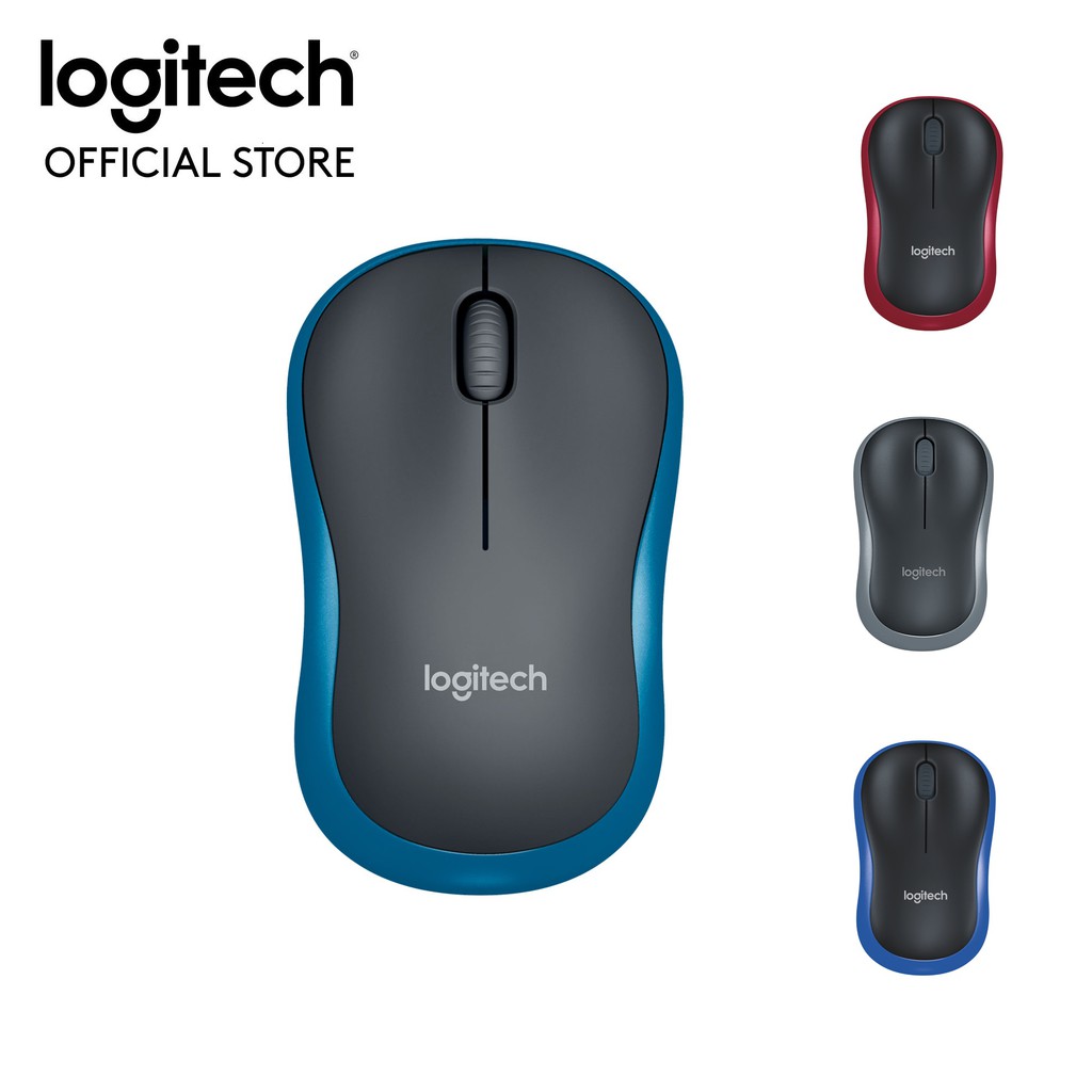 Chuột Logitech không dây M185