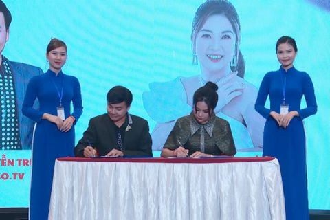 RIBETO đồng hành cùng cuộc thi Hoa hậu Tài sắc Việt 2023
