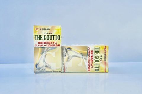 Top 9 câu hỏi thường gặp về viên uống The Goutto hỗ trợ điều trị bệnh Gout