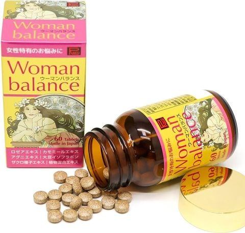 Top 17 câu hỏi về viên uống nội tiết Woman Balance Ribeto