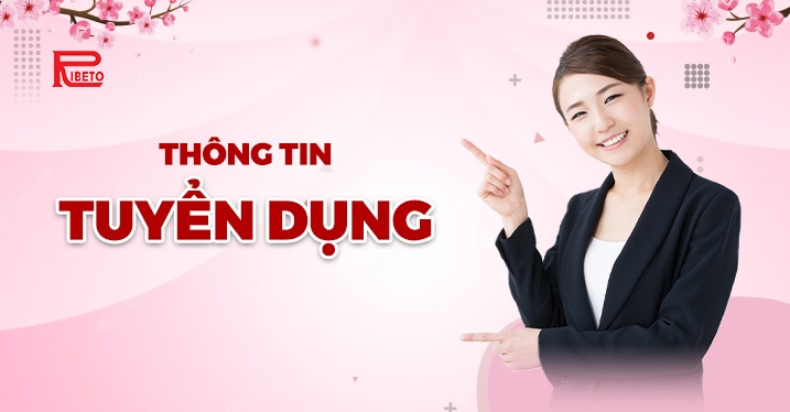 TUYỂN NHÂN VIÊN TƯ VẤN BÁN HÀNG