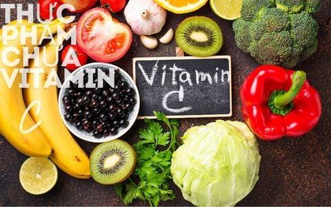 Những thực phẩm chứa vitamin C bạn nên viết - Góc chia sẻ
