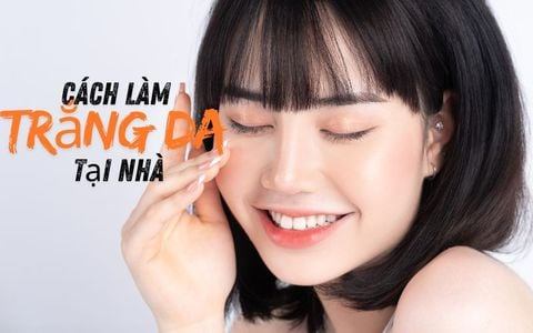 Cách làm trắng da tại nhà bằng giải pháp tự nhiên