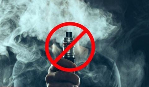 Việt Nam chính thức cấm thuốc lá điện tử từ 01/01/2025