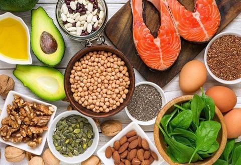 THỰC ĐƠN CHO NGƯỜI BỊ MỠ MÁU CAO