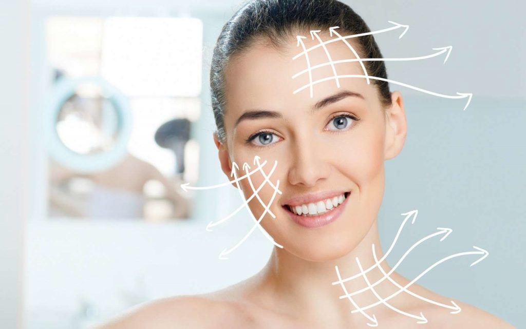 Collagen vô cùng quan trọng đối với sự trẻ trung của làn da