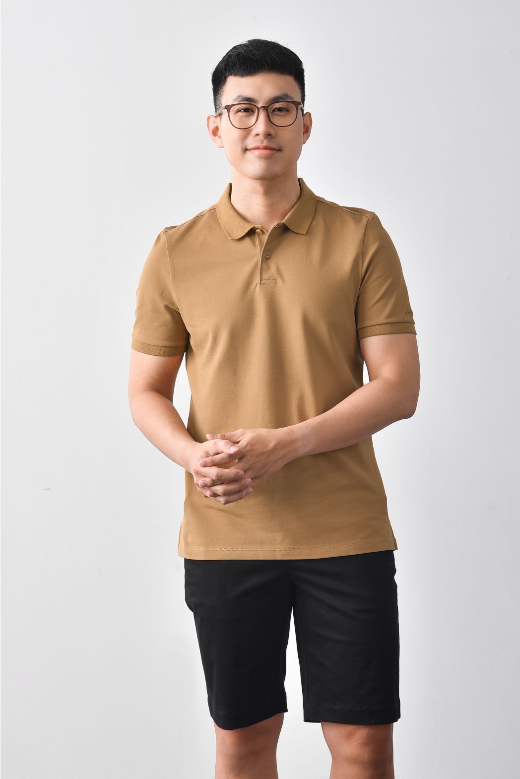 ÁO POLO COTTON SLIM
