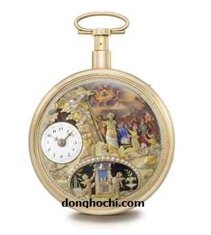 HÀNH TRÌNH XUYÊN THỜI GIAN QUA VIỆN BẢO TÀNG PATEK PHILIPPE