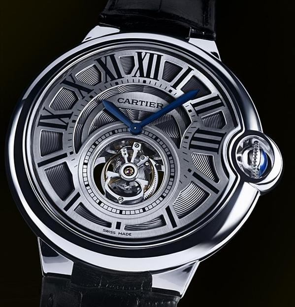 ĐỒNG HỒ CARTIER QUYẾN RỦ & NỮ TÍNH