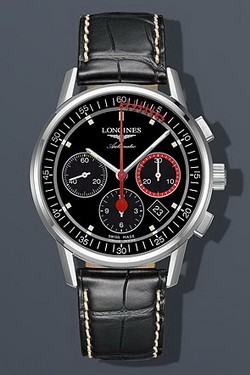 Ba mẫu thiết kế mới của Longines