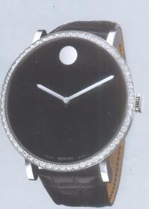 Đồng hồ Movado - thế giói không ngừng chuyển động