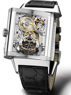ĐỒNG HỒ JAEGER-LECOULTRE THĂNG HOA CÙNG NGHỆ THUẬT