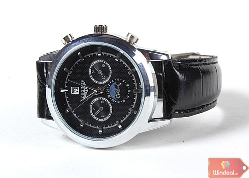BỘ SƯU TẬP ĐỒNG HỒ LONGINES SUN AND MON