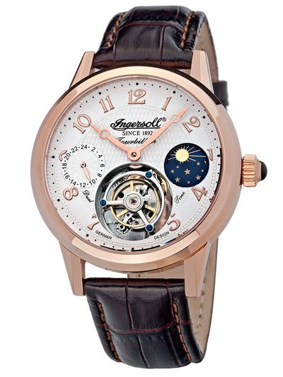 Tourbillon - Kiệt tác đồng hồ cho người sành điệu.