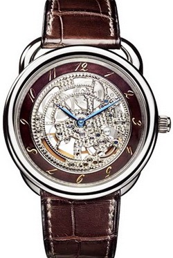 Đồng hồ Hermes luồng sinh khí mới