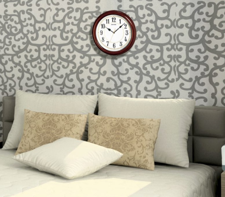 Đồng hồ treo tường phòng ngủ