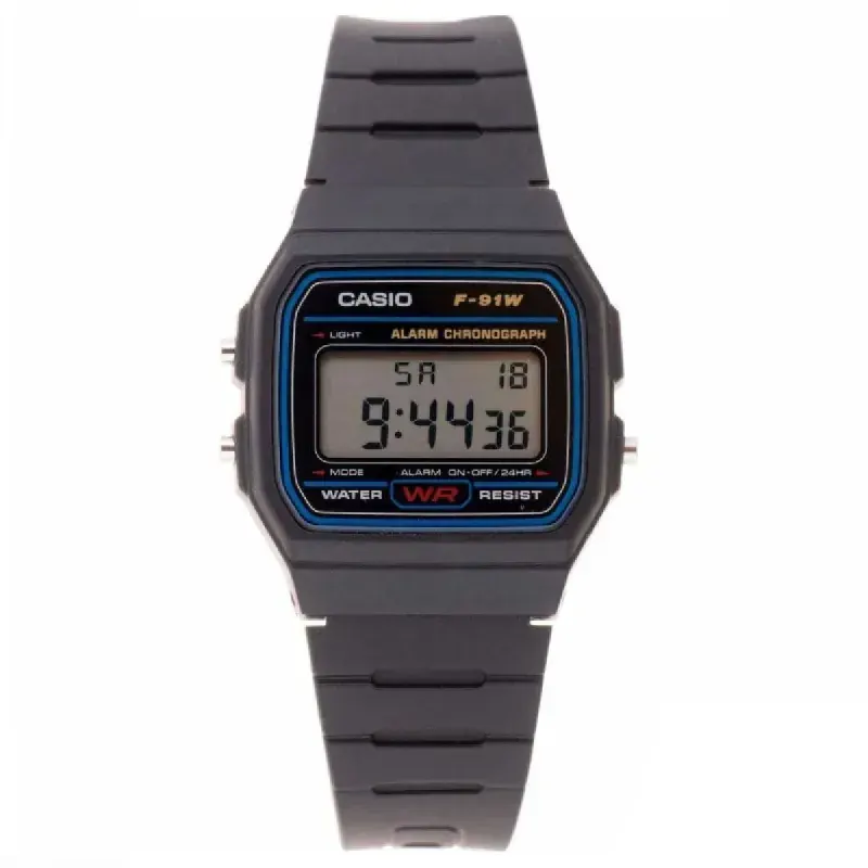 Đồng hồ casio huyền thoại F91