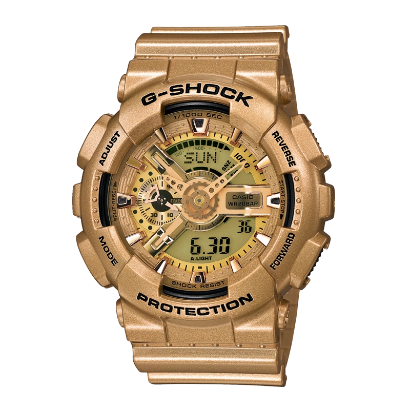 Đồng hồ đeo tay nam Casio G-Shock GA-110GD-9A