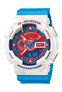 Đồng hồ đeo tay nam Casio G-Shock GA-110AC-7A