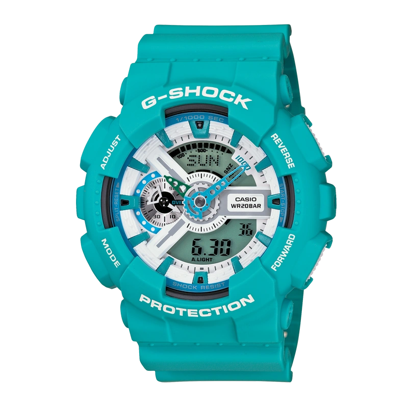 Đồng hồ đeo tay nam Casio G-Shock GA-110SN-3ADR