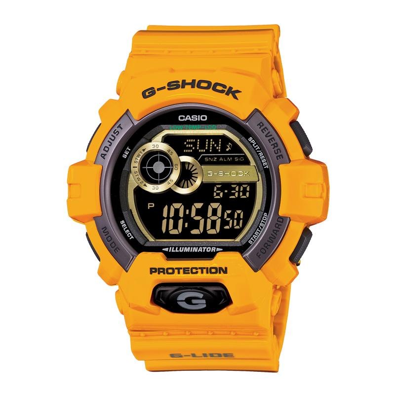 Đồng hồ đeo tay nam Casio G-Shock GLS-8900-9