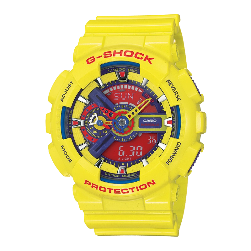 Đồng hồ đeo tay nam Casio G-Shock GA-110A-9