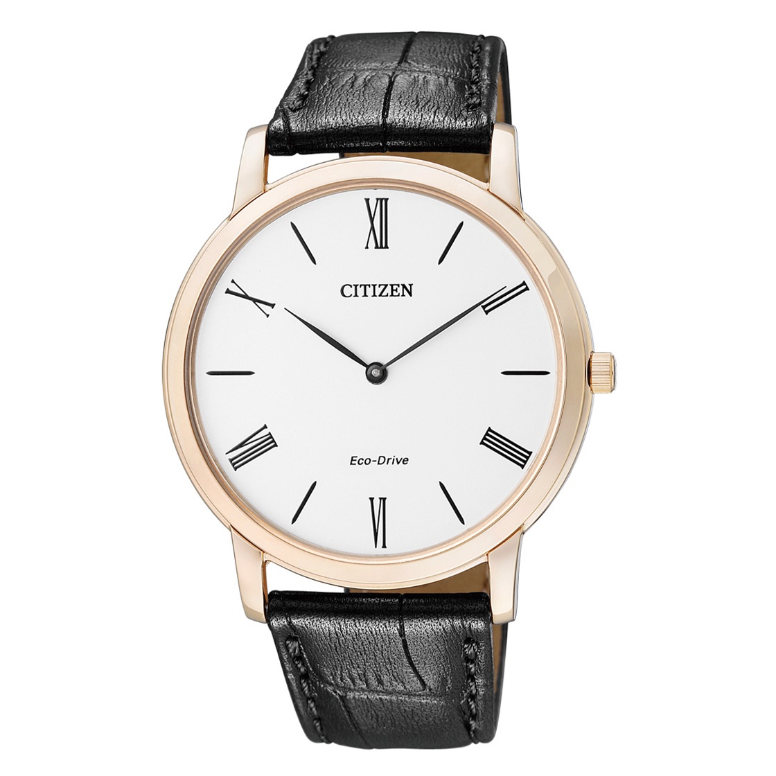 Đồng hồ Nam dây da cổ điển, Citizen AR1113-12B