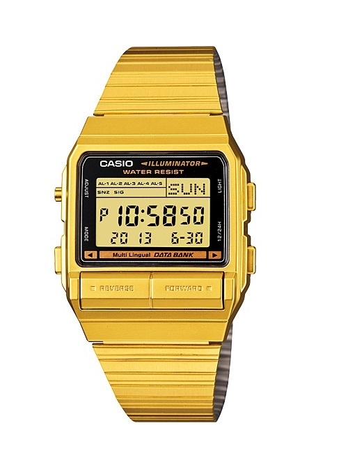 Đồng hồ đeo tay  Casio DB-380G-1D