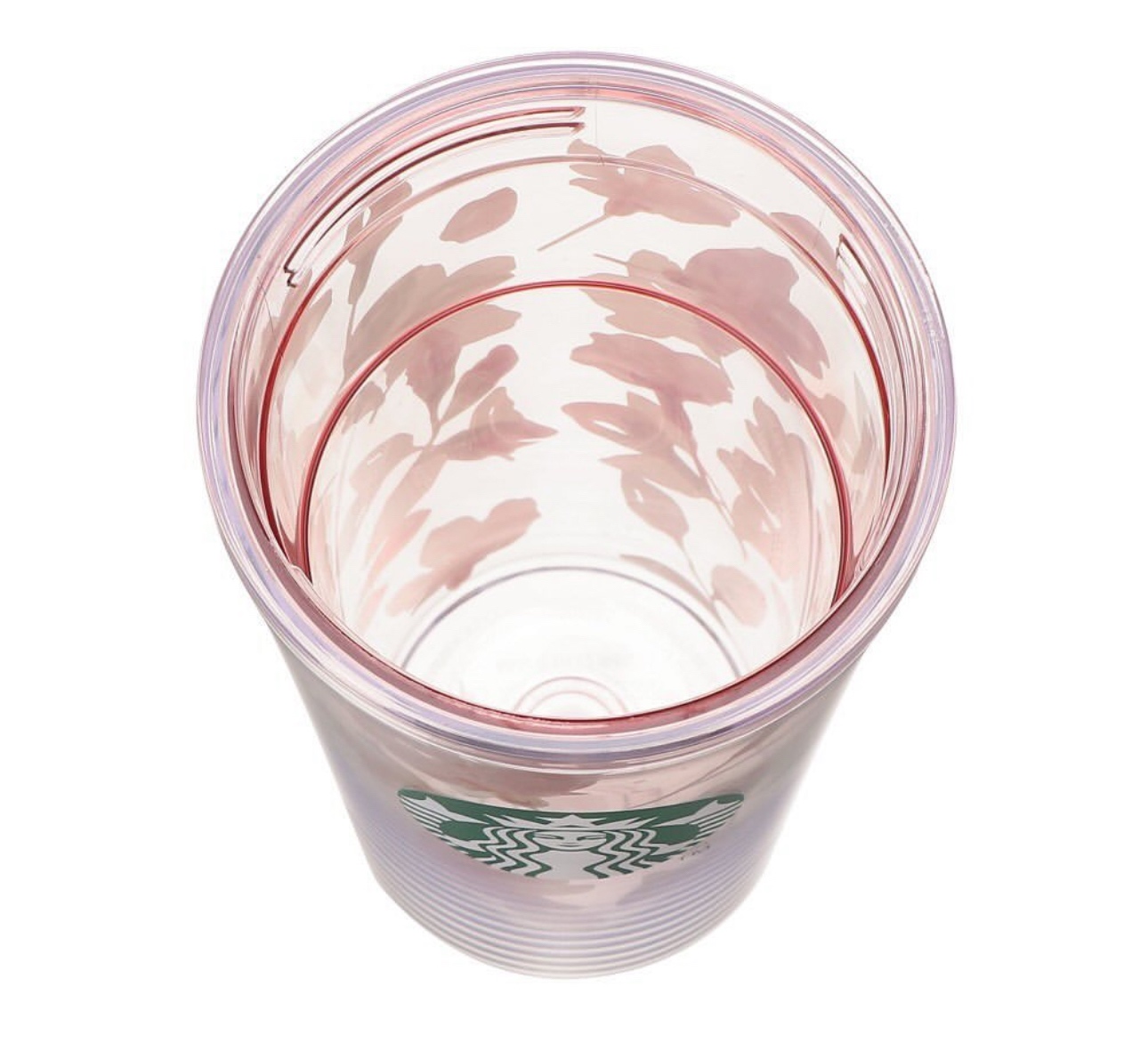 Ly Starbucks cold cup Sakura 2024