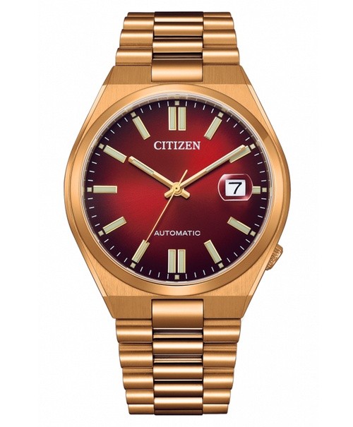 ĐỒNG HỒ NAM CITIZEN TSUYOSA AUTOMATIC NJ0153-82X
