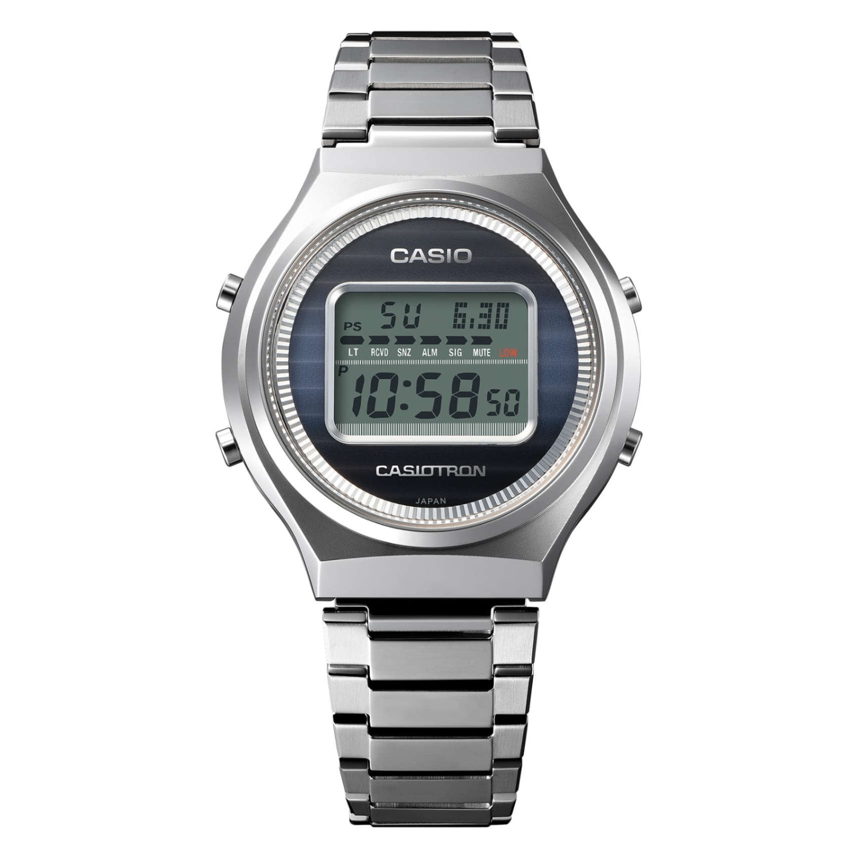 TRN-50-2A Casio phiên bản giới hạn kỷ niệm 50 năm