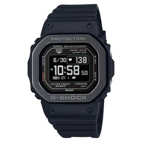 Casio G-SHOCK DW-H5600MB-1 - Chính Hãng