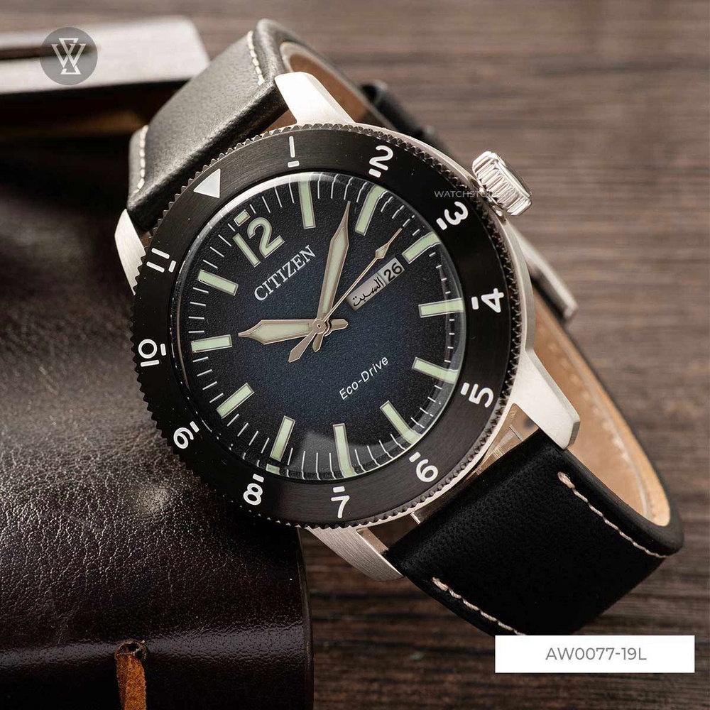Citizen Nam AW0077-19L Chính Hãng Giá Tốt