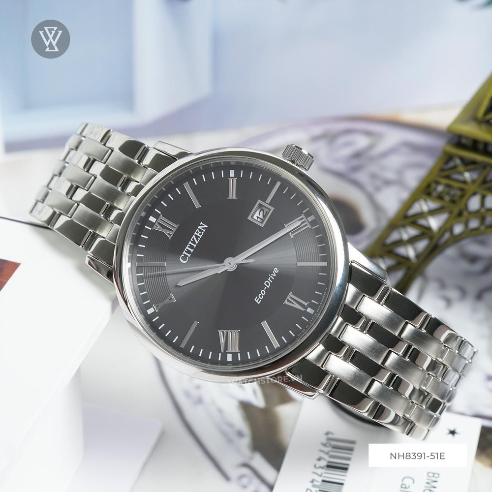 Đồng Hồ  Citizen - Nam BM6770-51E Size 37mm