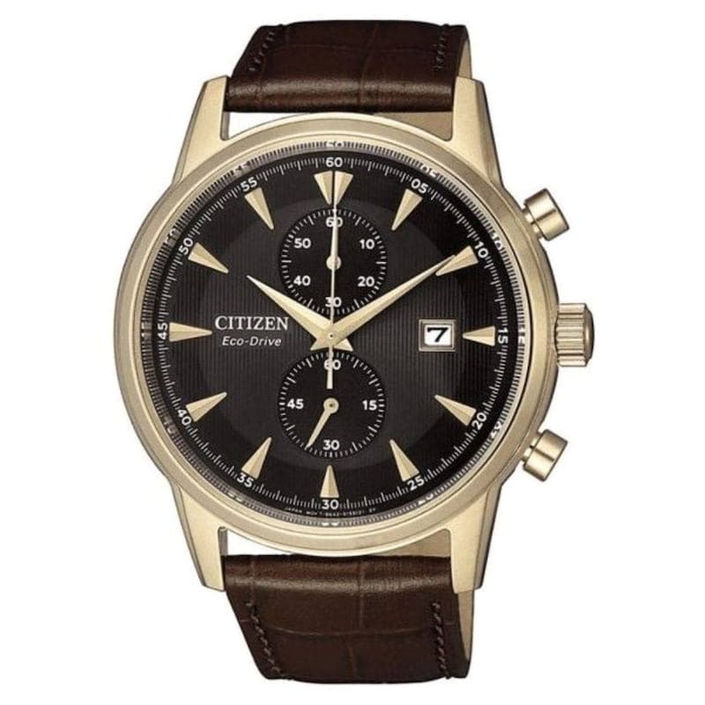 Citizen Nam Eco Drive CA7008-11E Chính Hãng Giá Tốt