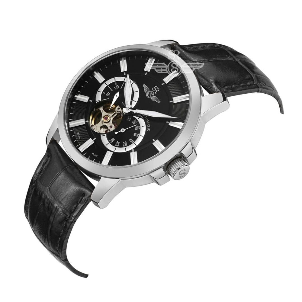 Đồng Hồ SRWatch - Nam SG8872.4101RNT Size 42mm