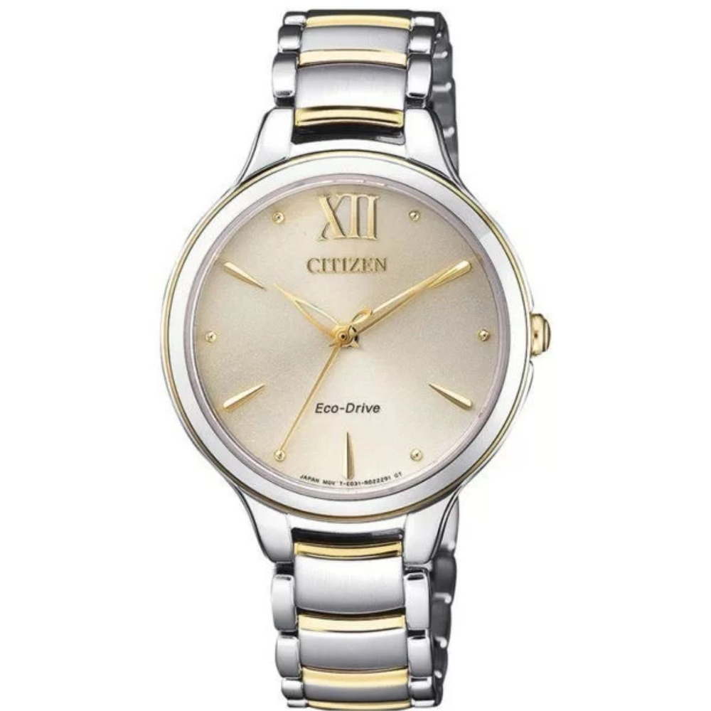 Citizen Nữ EM0554-82X Chính Hãng Giá Tốt