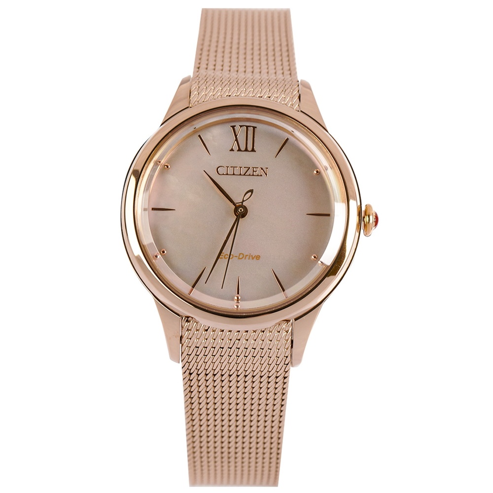 Citizen Nữ EM0813-86Y Chính Hãng Giá Tốt