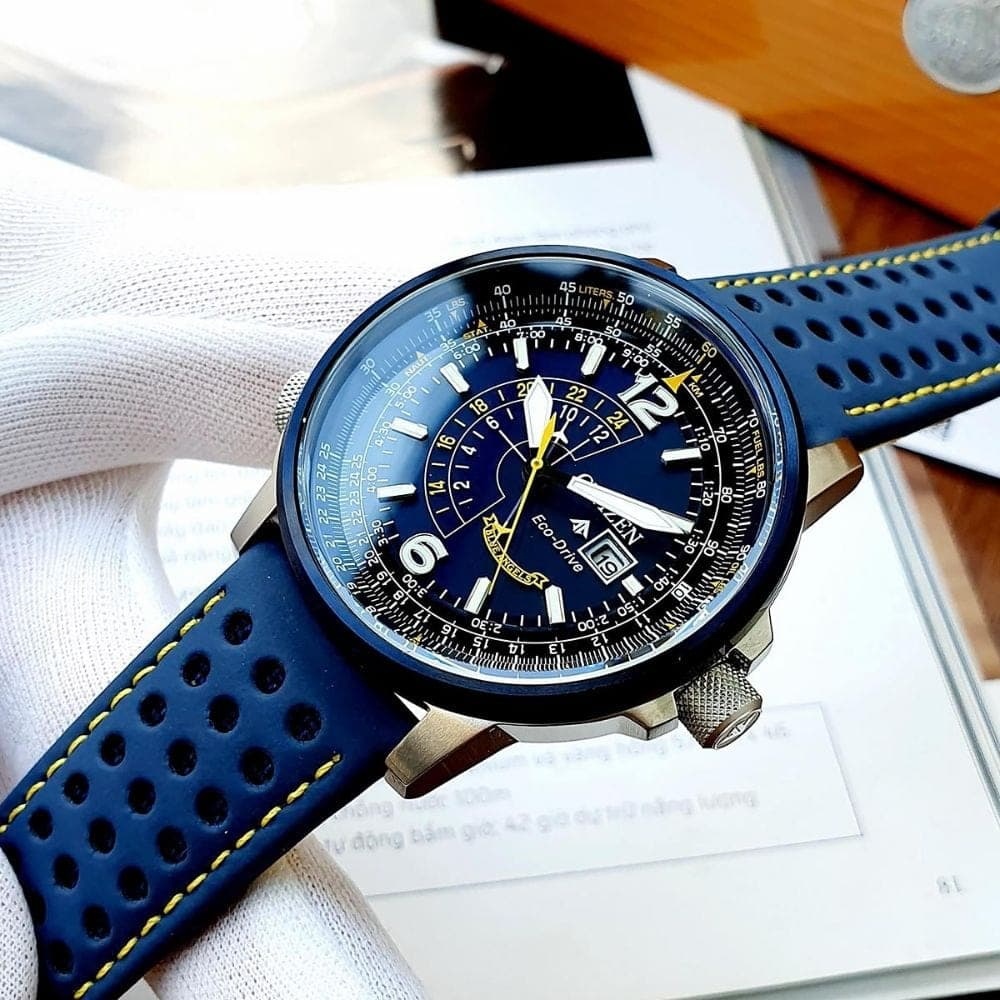 Citizen Nam BJ7007-02L Chính Hãng Giá Tốt