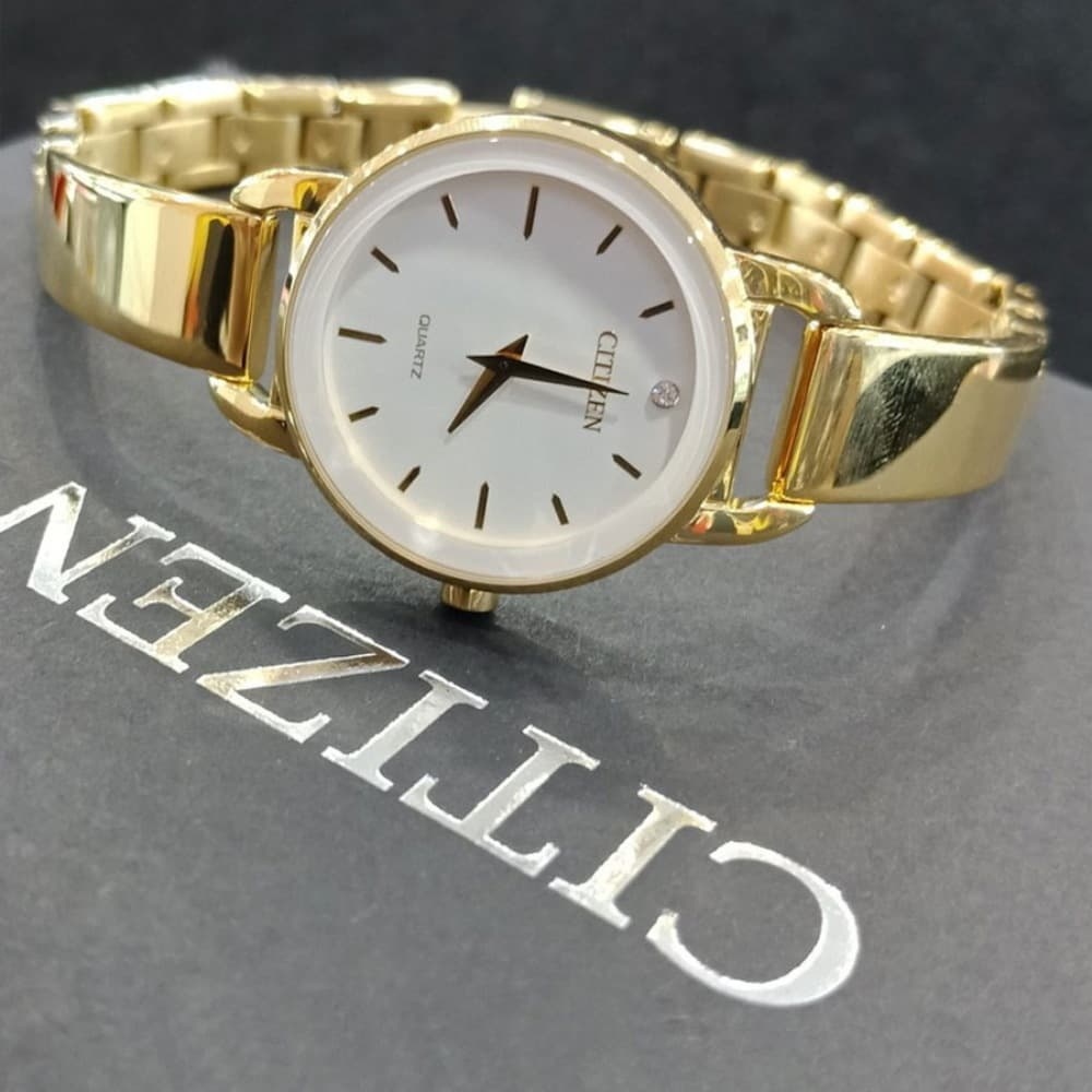 Citizen Nữ EZ6372-51A Chính Hãng Giá Tốt