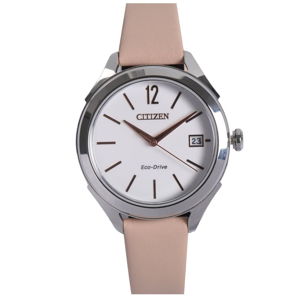 Đồng Hồ  Citizen - Nữ FE6140-03A Size 34mm