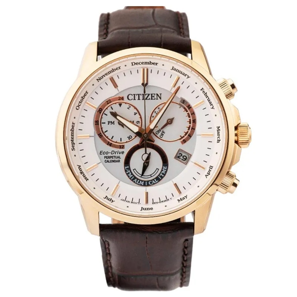 Đồng Hồ  Citizen - Nam BL8153-11A Size 42mm