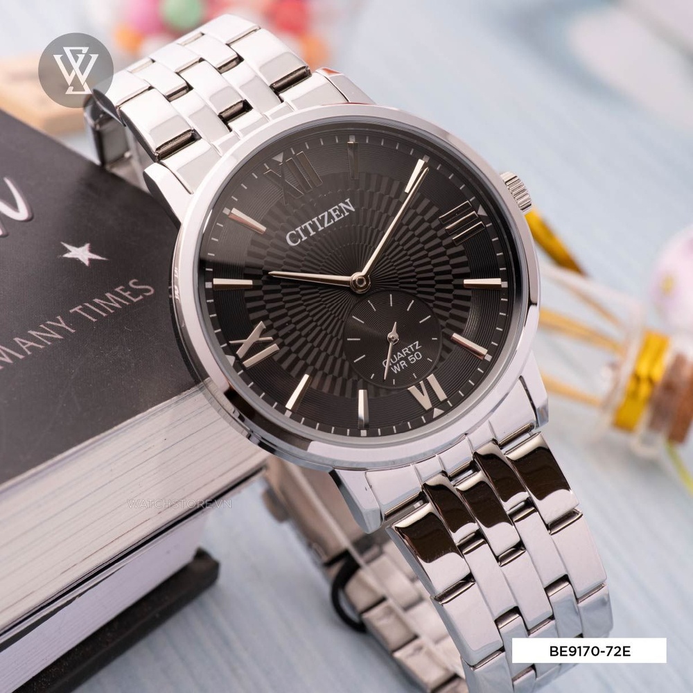 Đồng Hồ  Citizen - Nam BE9170-72E Size 39mm