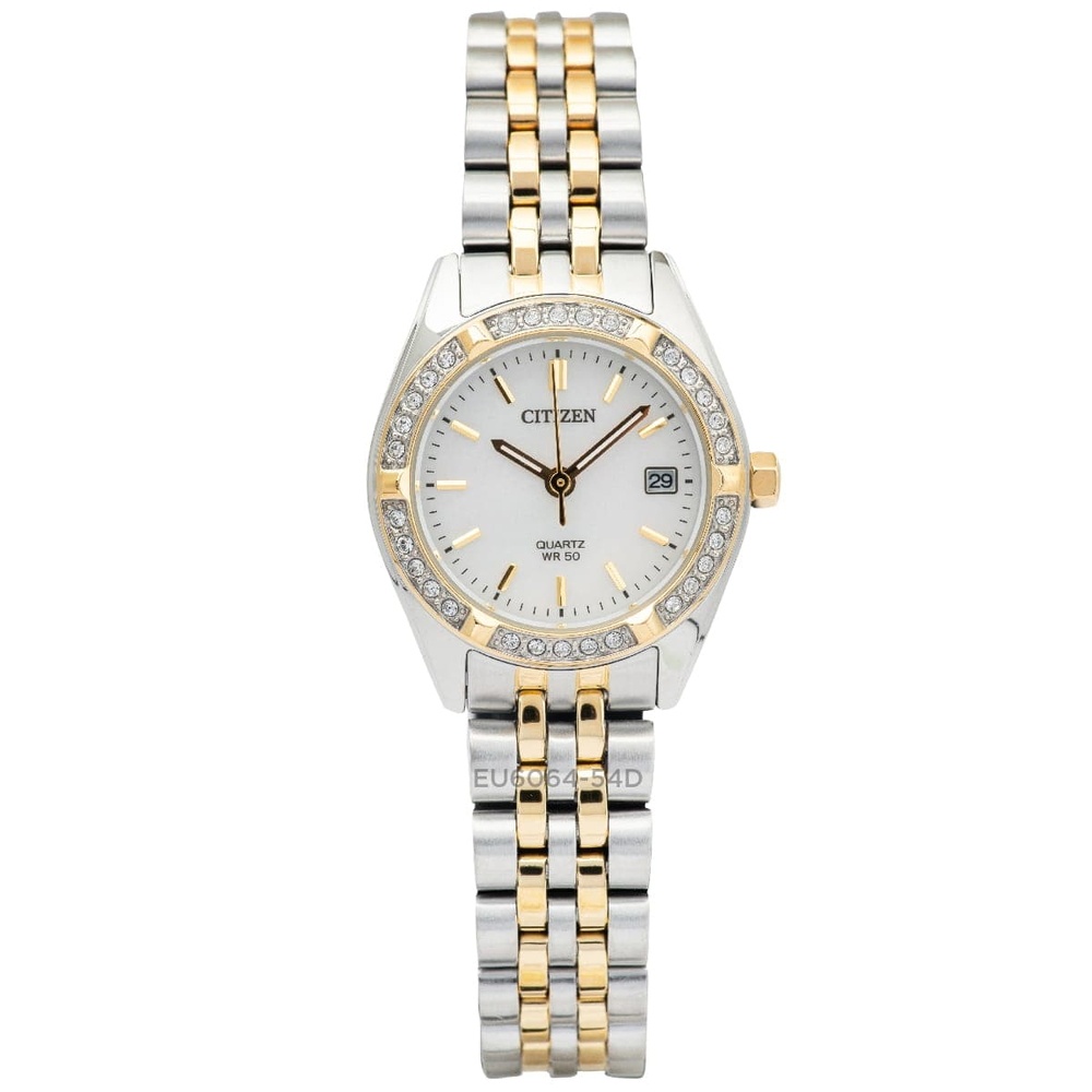 Đồng Hồ  Citizen - Nữ EU6064-54D Size 26mm